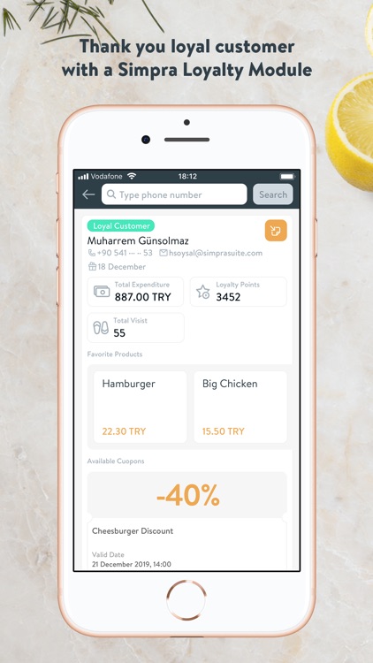 SIMPRA POS - Cloud Based RMS screenshot-4