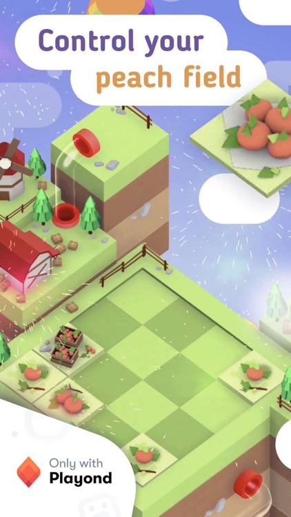 Floating Farm! screenshot-0