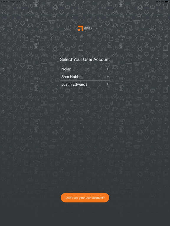Screenshot #5 pour Apex Data: Just Health