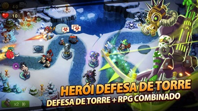 Magic Rush: Heroes screenshot 3