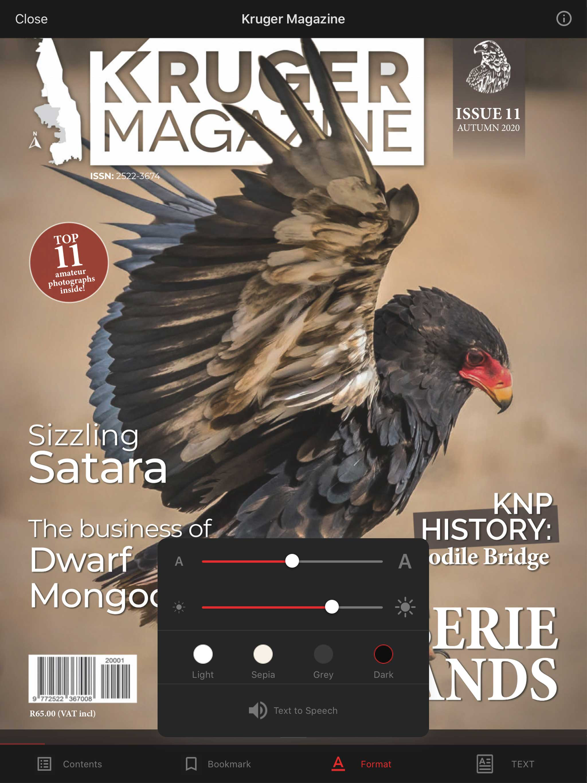 Kruger Magazine