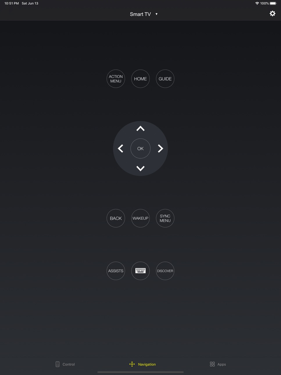 iPad screenshot