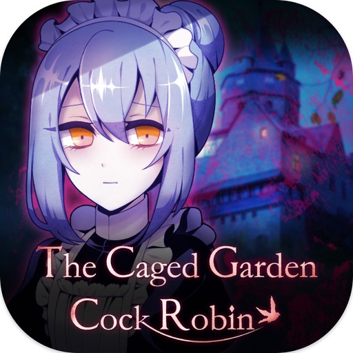 The Caged Garden Cock Robin