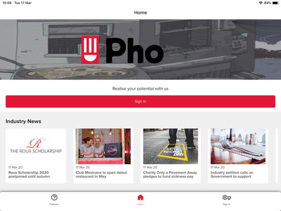 Screenshot #4 pour Pho