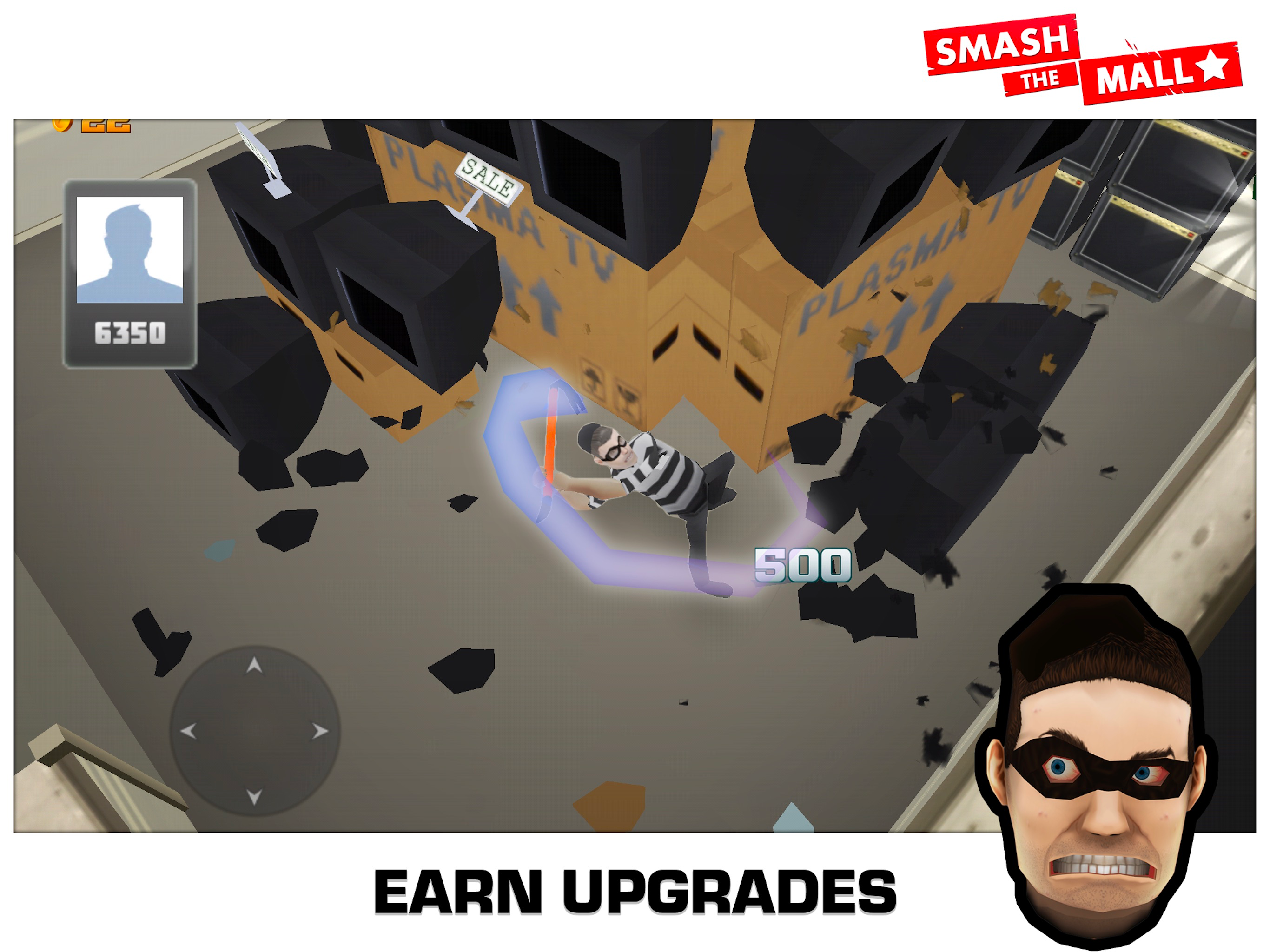 Smash the Mall - Stress Fix! screenshot 6