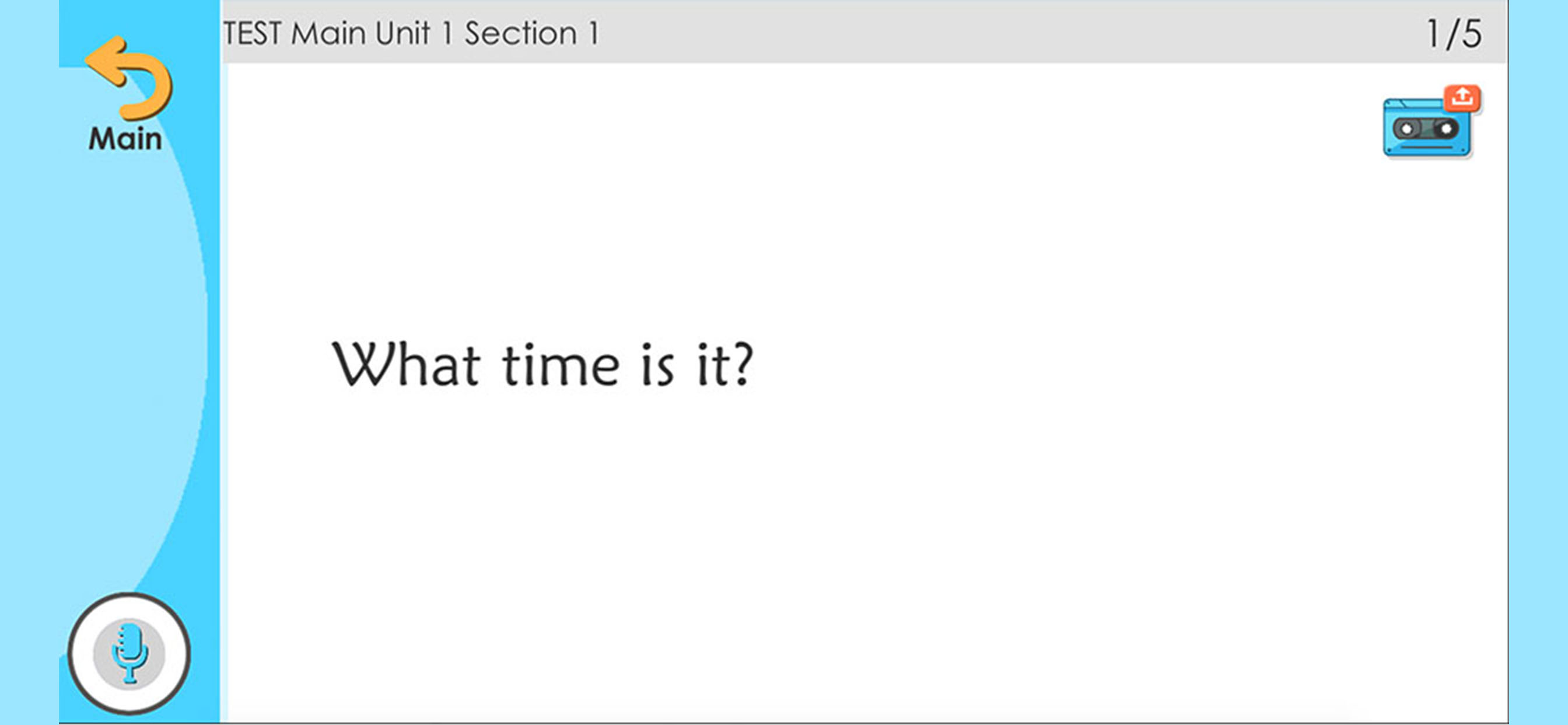 CLC Daily Speaking For Student screenshot 6