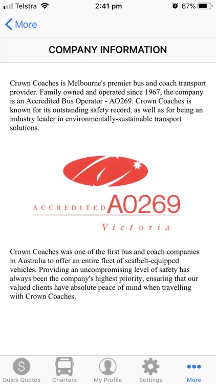 Crown Coaches