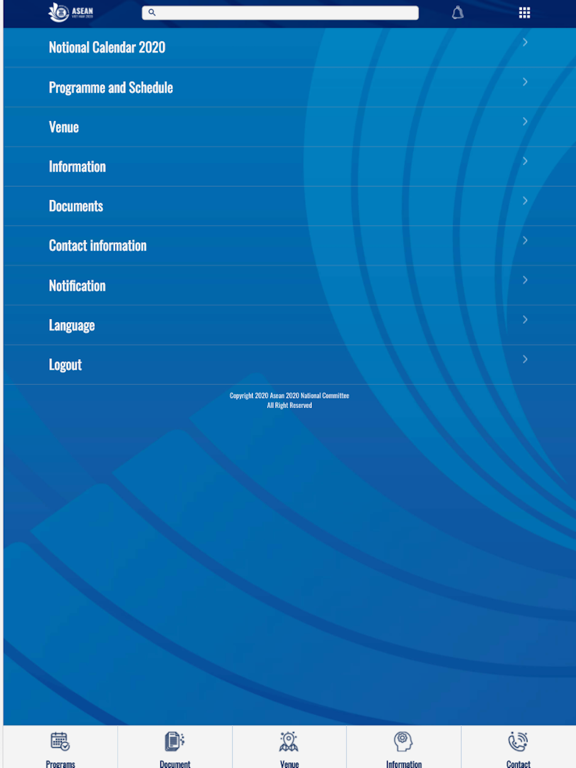 Screenshot #6 pour ASEAN VN 2020
