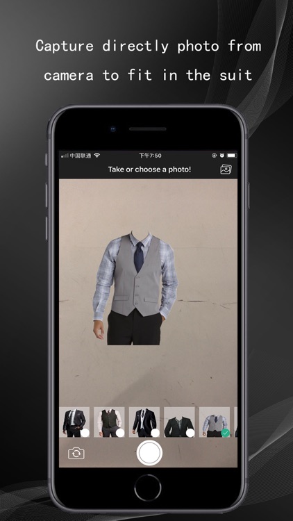 Men Fashion - Suit screenshot-3