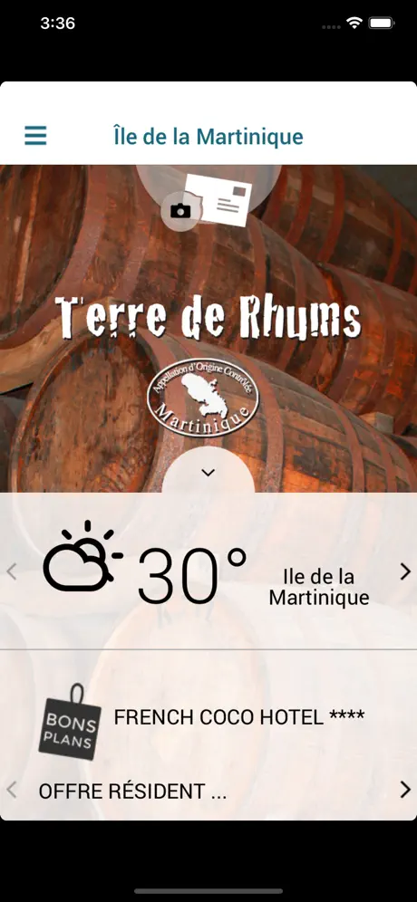 Martinique Tour