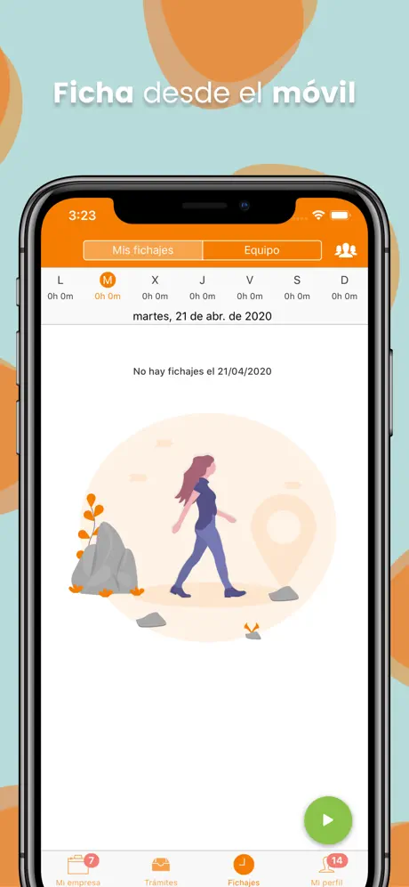 TramitApp Empleado