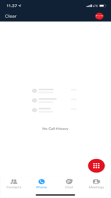 CloudX screenshot