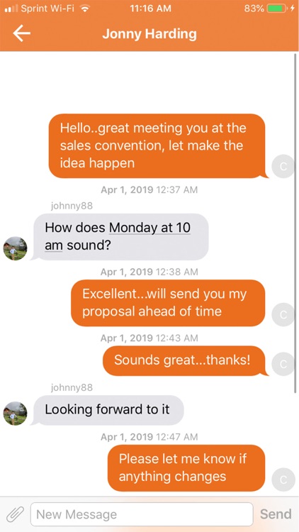 7evenDigits: Meet, Talk, Share screenshot-3