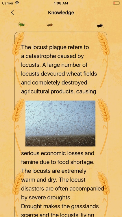 Guarding The Wheat screenshot-4