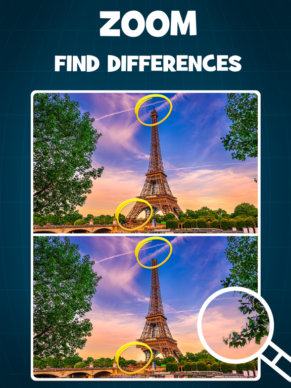 Screenshot #6 pour Global Spot The Difference