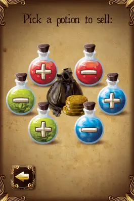 Game screenshot Alchemists: Lab Equipment mod apk
