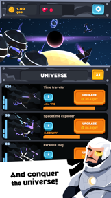 Idle Skies screenshot