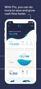 Flo Financial screenshot #1 for iPhone