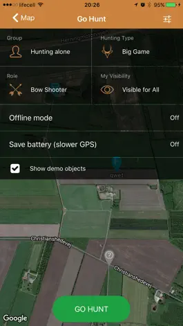 Game screenshot GEO-PAK Hunt hack
