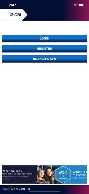 CBI Personal Banking(圖1)-速報App