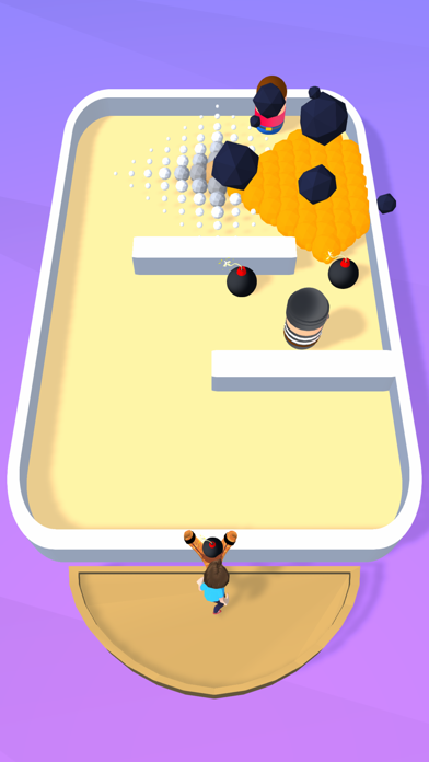 Bean Blast screenshot 2