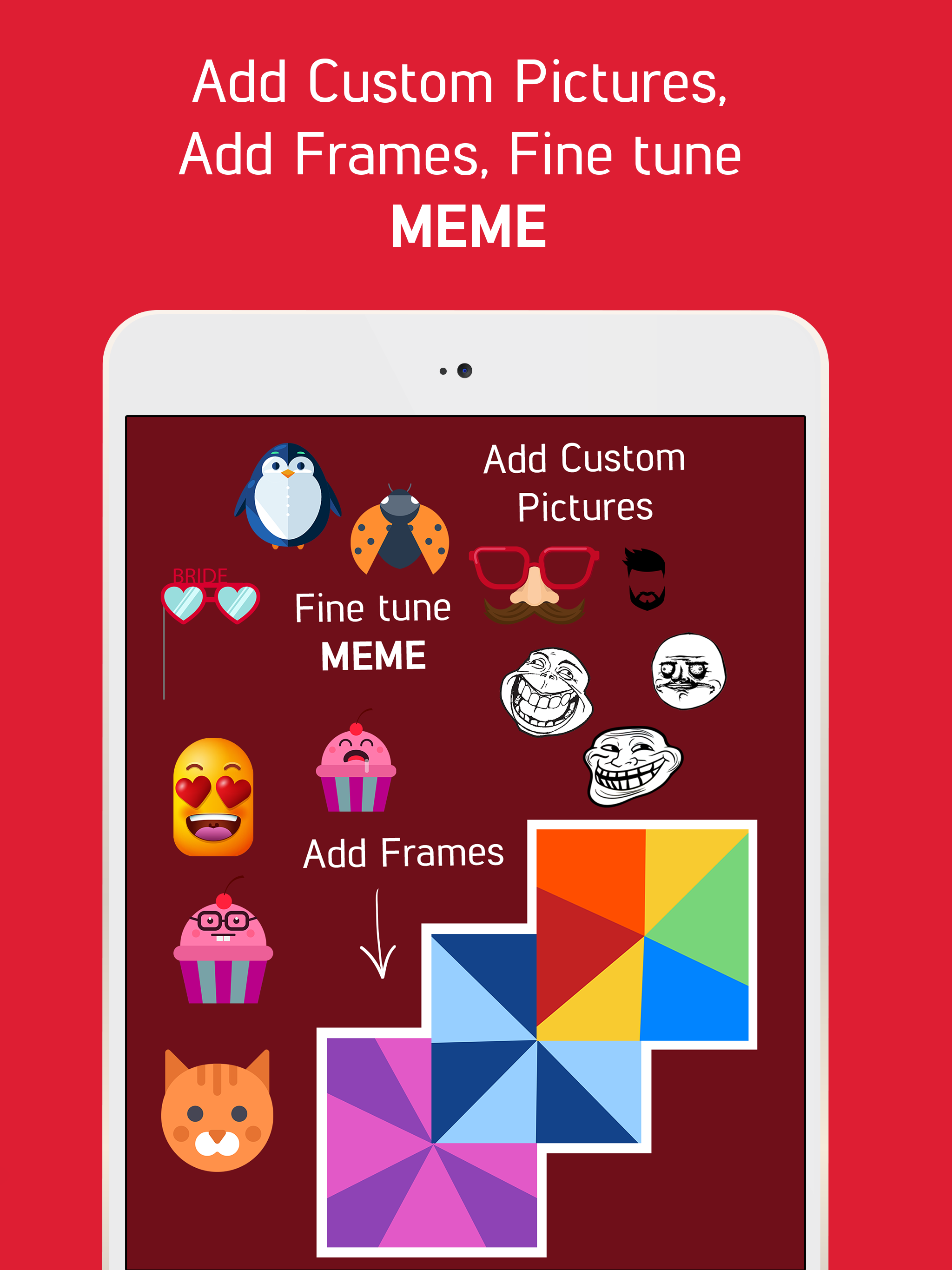 Meme Creator: Make Dank Memes screenshot 10