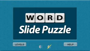 Word Slide Puzzle screenshot 1