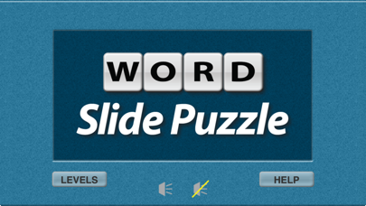Word Slide Puzzle screenshot 1