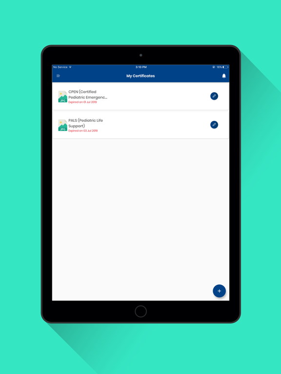 Screenshot #5 pour MyCert