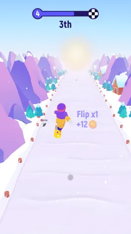 Game screenshot Flip Board! mod apk