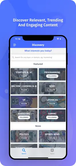 Game screenshot ContentStudio - SMM Tool mod apk