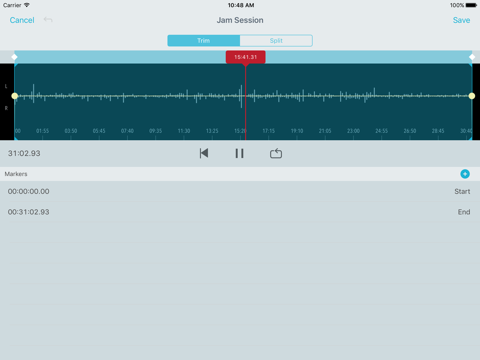 ShurePlus MOTIV screenshot 3