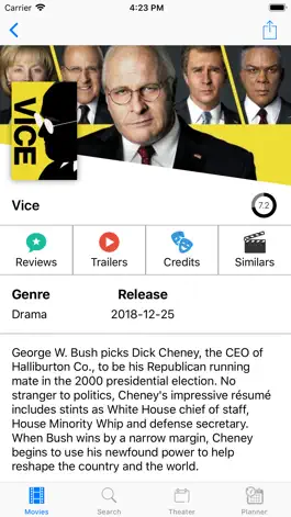 Game screenshot Coto Movies Anywhere TV Planer apk