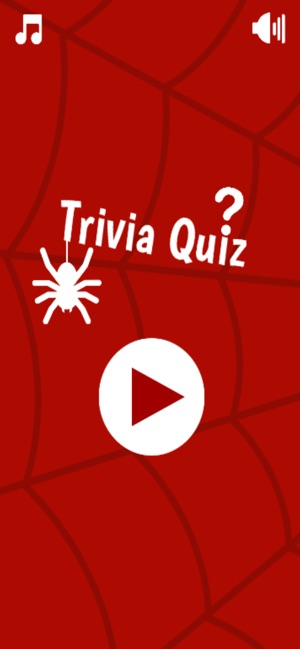 Trivia Quiz for Spiderman