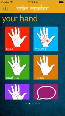 Palm Reader - Scan Your Future screenshot 5