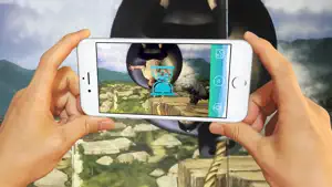 Sfunge AR screenshot 2