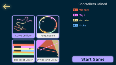 Screenshot #2 pour Vega Party Game