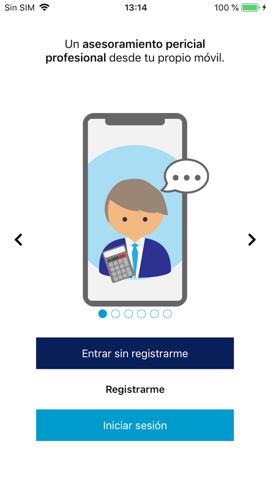 #1. SOS Perito (iOS) 由: Asap Global Solution SL