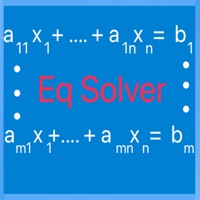 EqSolver Basic Calculator logo