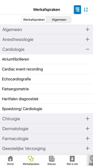 Screenshot #2 pour Huisartsen Eemland
