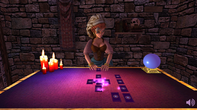 Tarot Card Reading 3D Screenshot