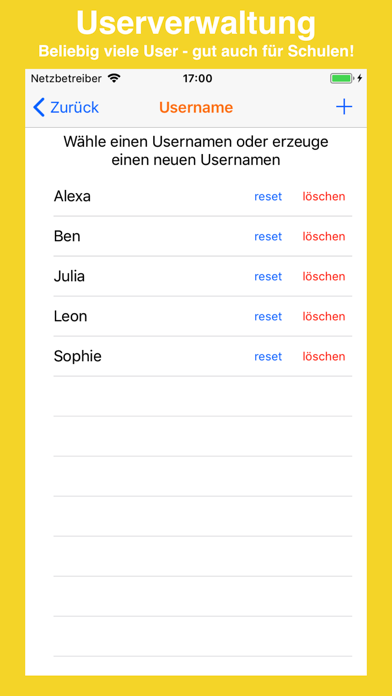 Screenshot #2 pour Deutsch Rechtschreibung