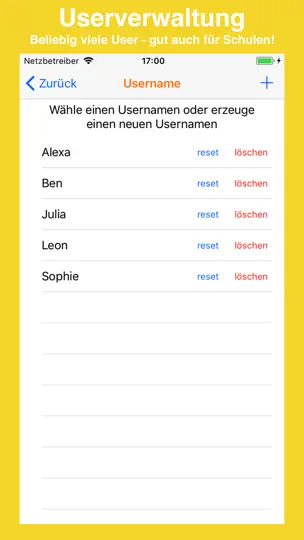 Screenshot von Deutsch Rechtschreibung auf dem iPhone 2
