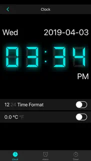 atclock iphone bildschirmfoto 1