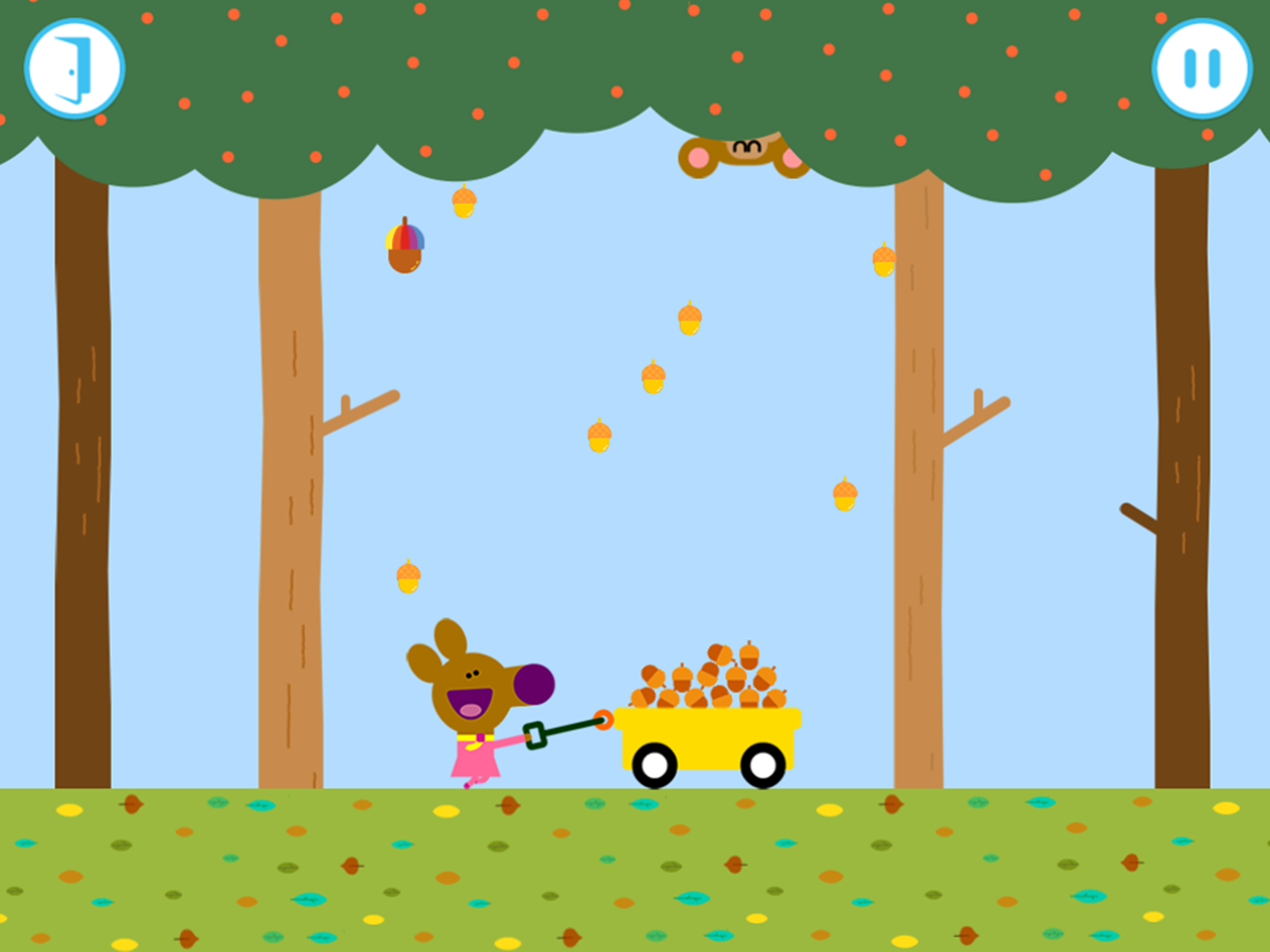 Hey Duggee The Big Outdoor App