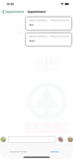INTouch SPAR(圖4)-速報App