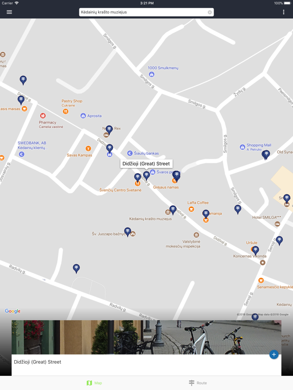 Screenshot #4 pour Visit Kedainiai