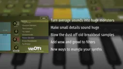 WOOTT screenshot 3