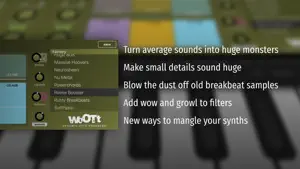 WOOTT screenshot 3