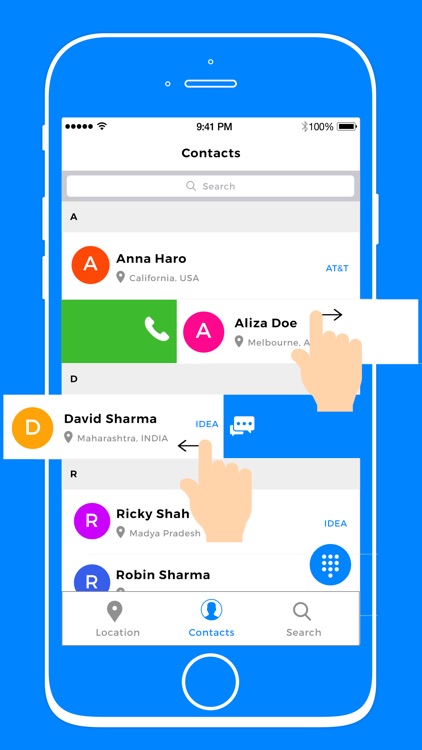 Phone Number Tracker screenshot-3